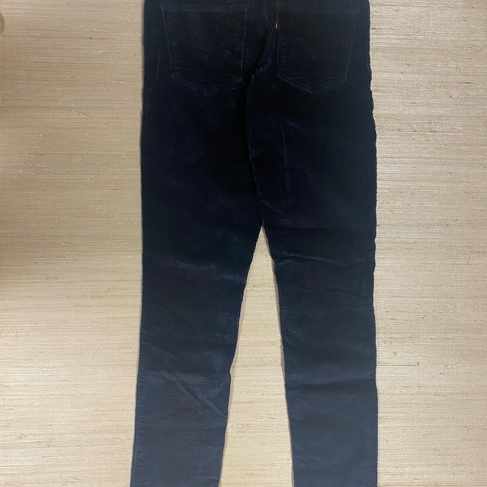 Levi's Women's Skinny Jeans - Black